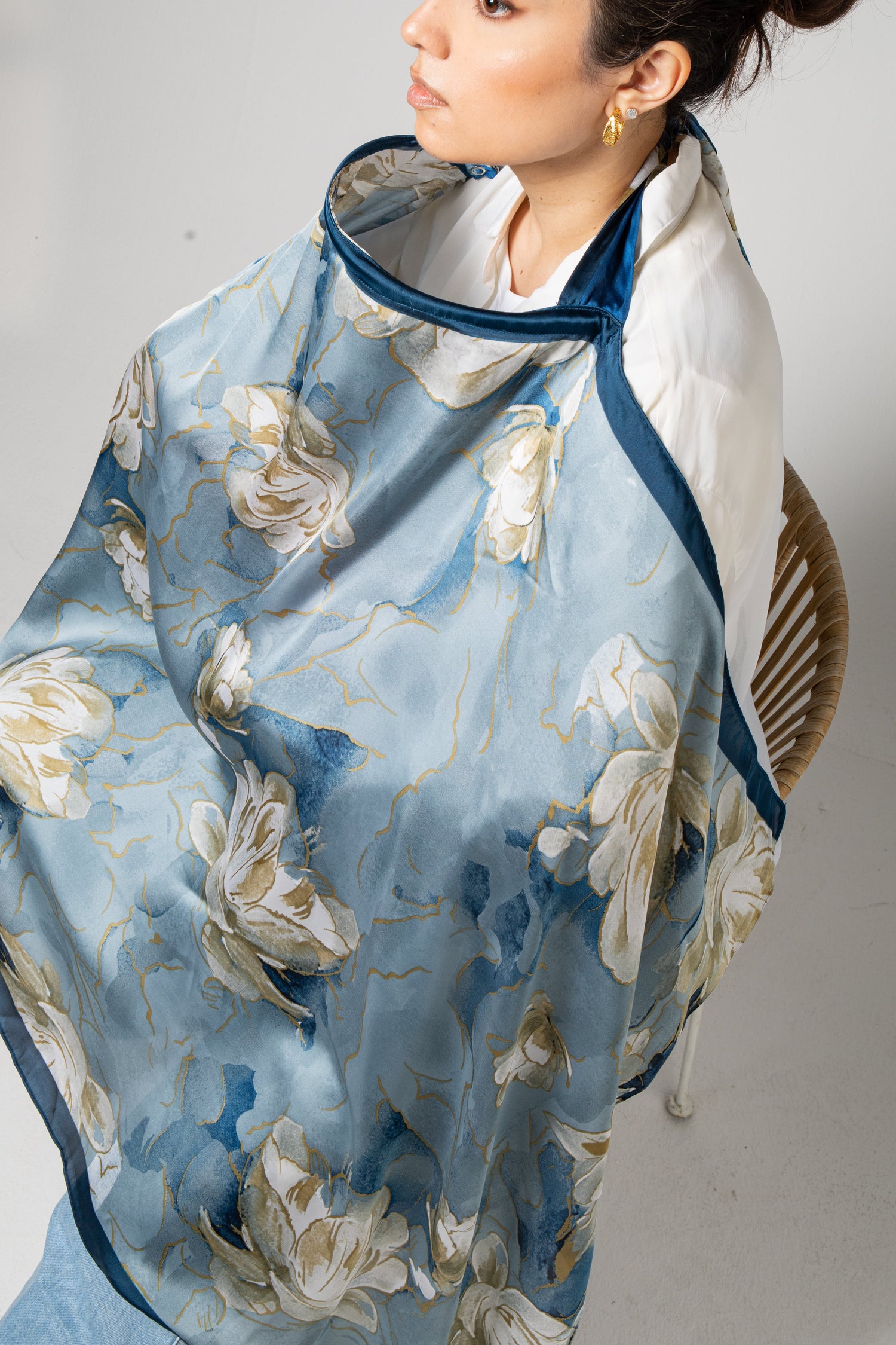 Luxury Breastfeeding Covers