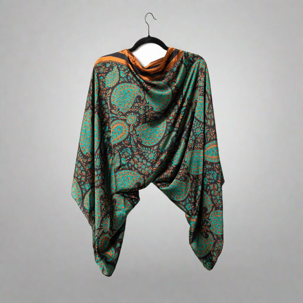 The Luxury Breastfeeding Shawl - Twine