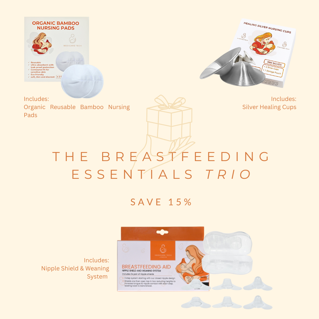 The Breastfeeding Essentials Kit