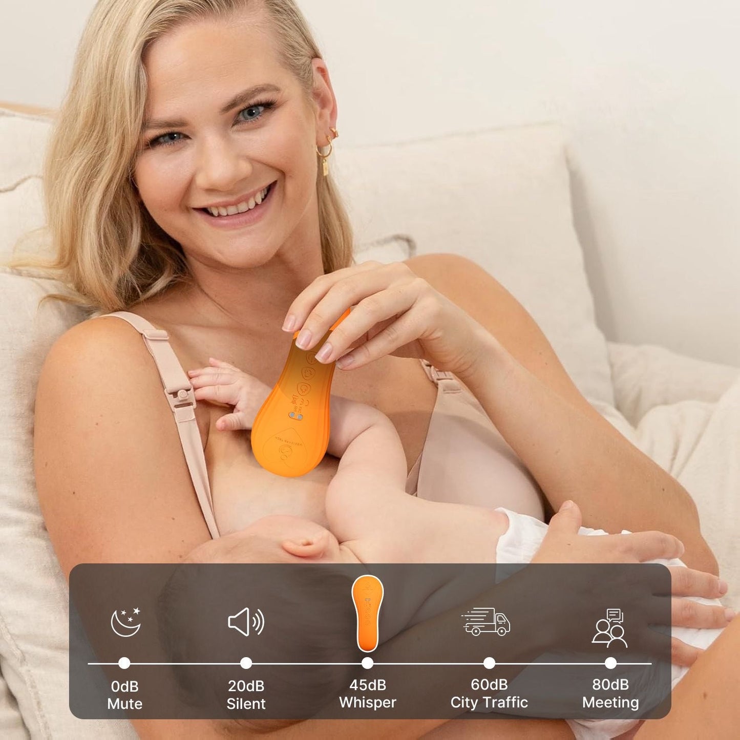The Aura Comfort Set - Gift For Baby Shower