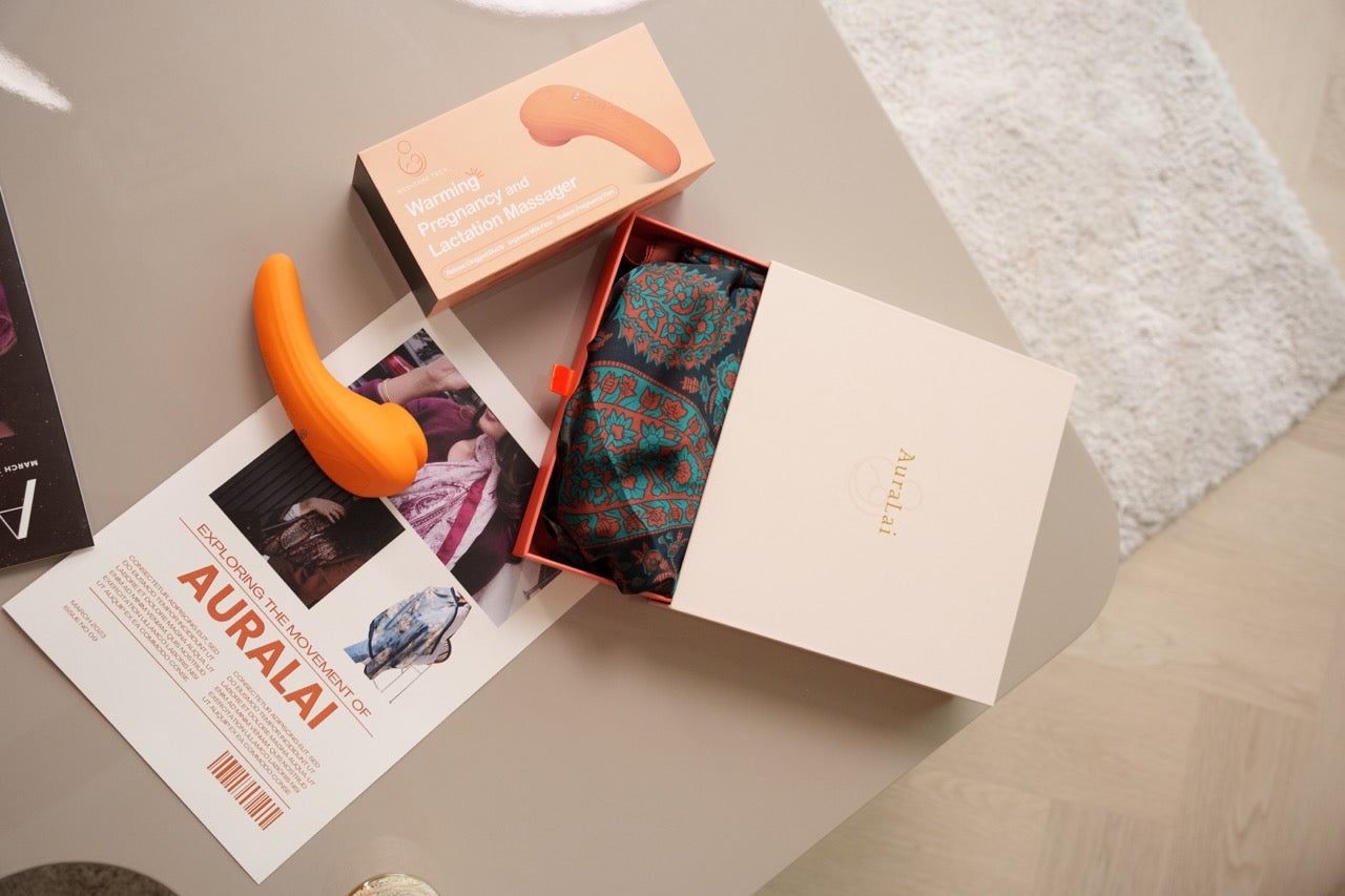 The Aura Comfort Set - Gift For Baby Shower