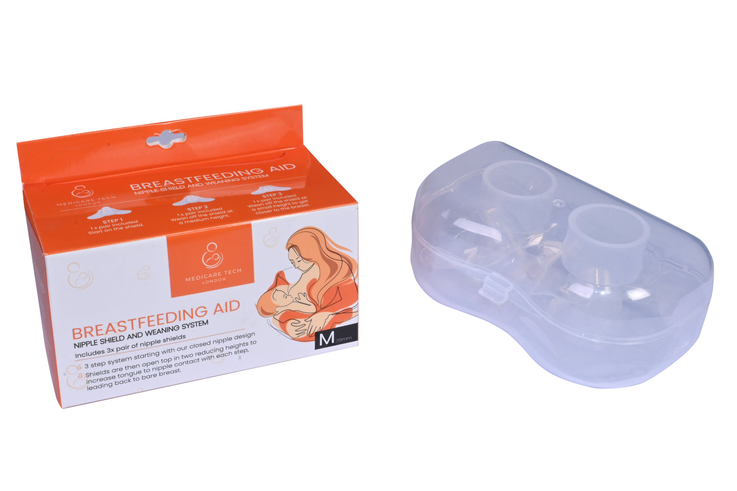 The Premium Gift Box - Baby Shower Gift Set