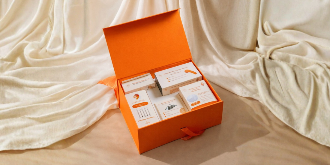 Present for a New Mum: Useful and Thoughtful Gifts She Will Actually Use