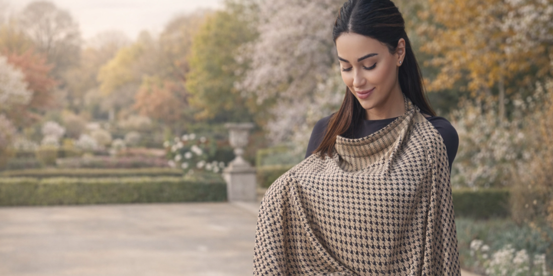 Breastfeeding Covers for All Seasons: What Works Year Round