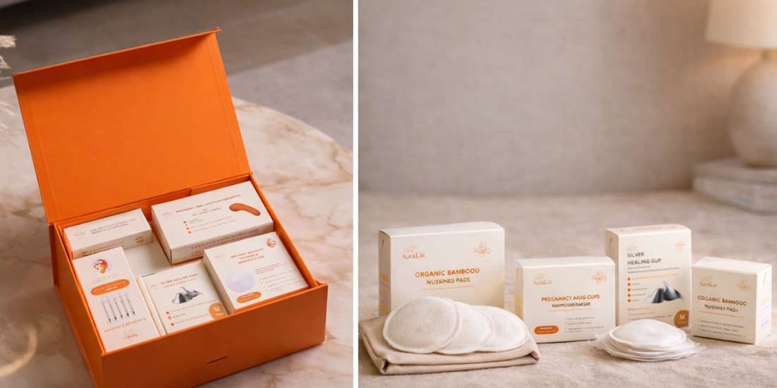 Breastfeeding Kits vs Buying Individual Products: What’s Better for New Mums?