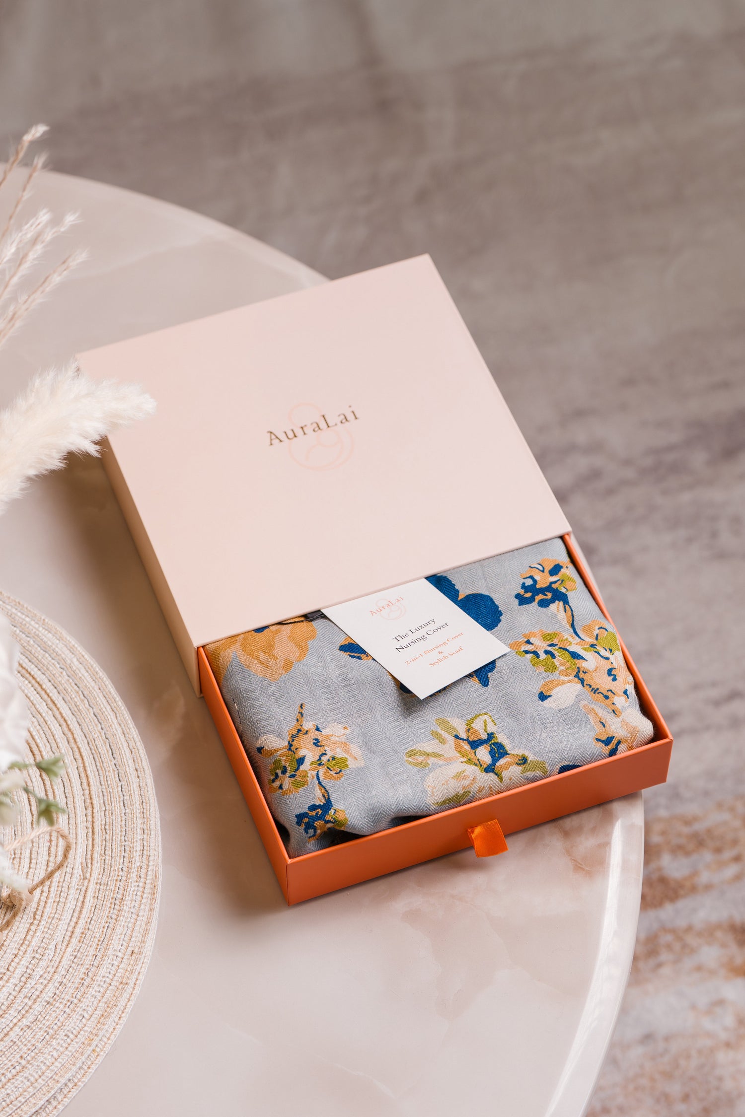 Premium Breastfeeding Cover