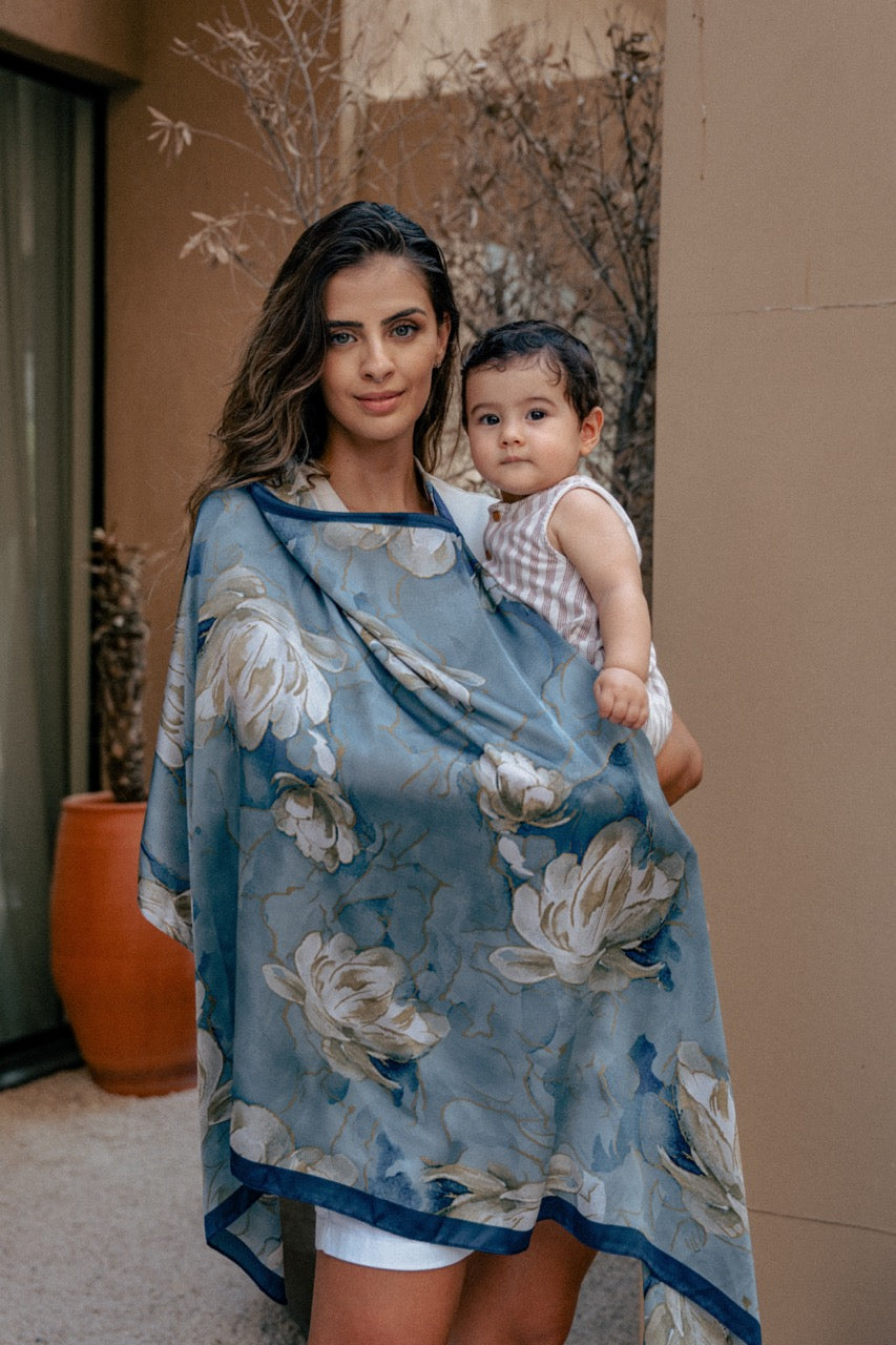 Luxury Multi-Functional Nursing Covers