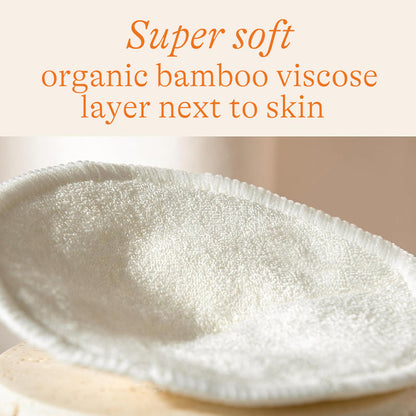 Organic Bamboo Reusable Nursing Pads