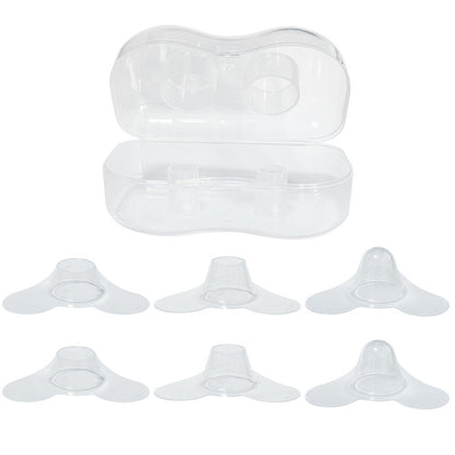 Nipple Shield and Weaning System