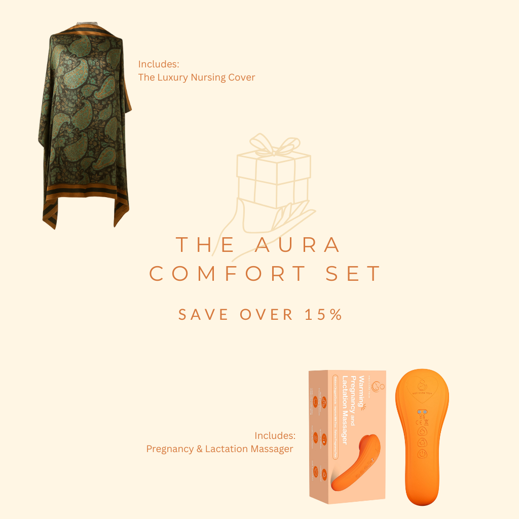 The Aura Comfort Set - Gift For Baby Shower