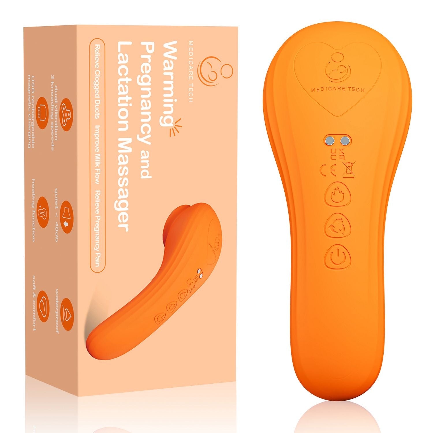 Buy Pregnancy & Lactation Massager UAE Breastfeeding Massager - AuraLai Buy Pregnancy & Lactation Massager UAE Breastfeeding Massager - AuraLai