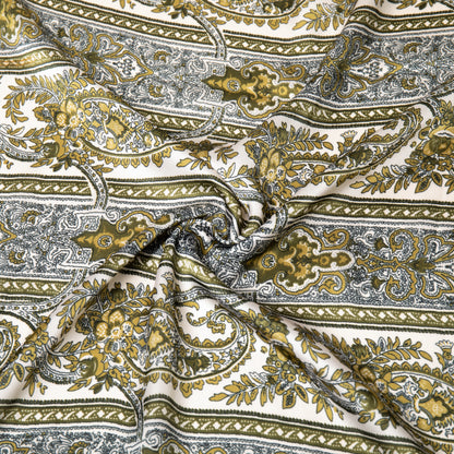 Breastfeeding Cover in Dune Bloom