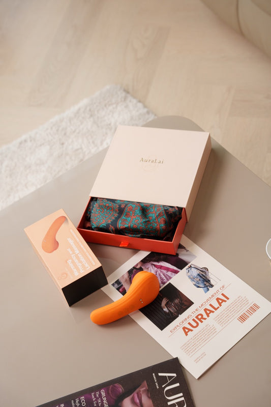 The Aura Comfort Set - Gift For Baby Shower