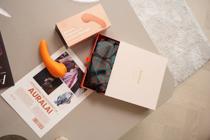 The Aura Comfort Set - Gift For Baby Shower