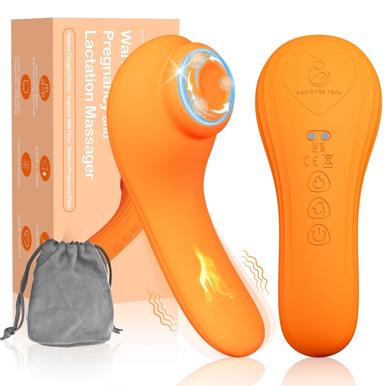 Pregnancy and Lactation Massager Pregnancy and Lactation Massager